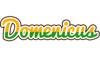 Domenicus banana logo