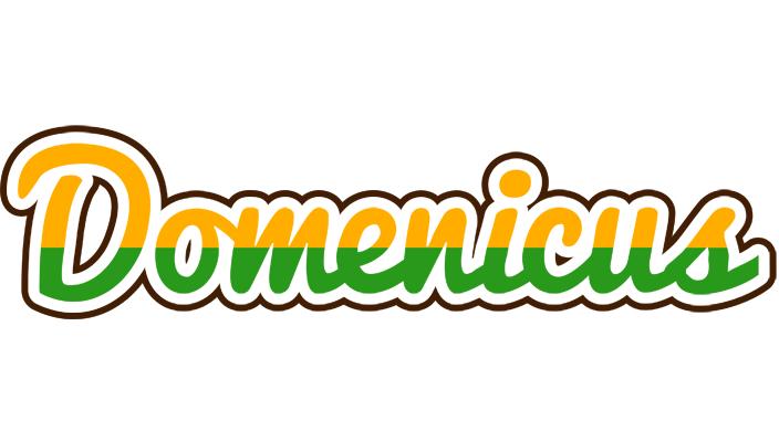 Domenicus banana logo