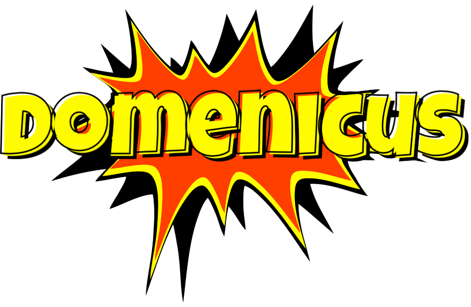Domenicus bazinga logo
