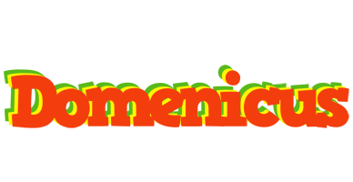 Domenicus bbq logo