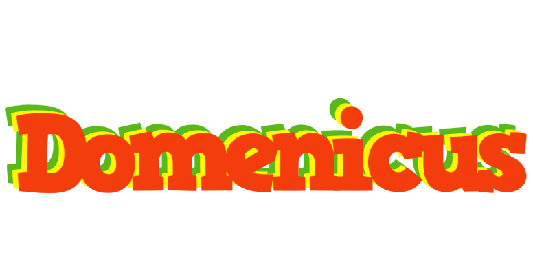 Domenicus bbq logo