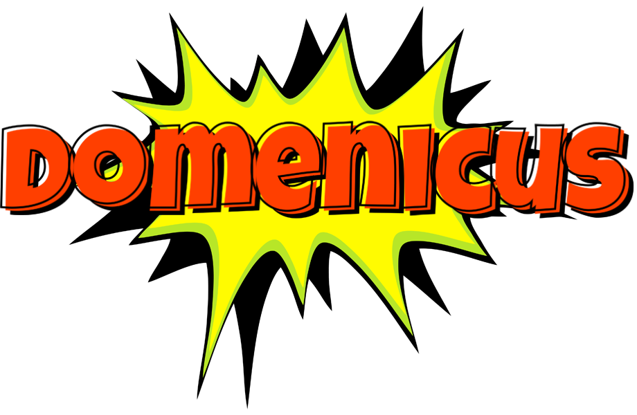 Domenicus bigfoot logo
