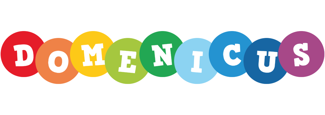 Domenicus boogie logo