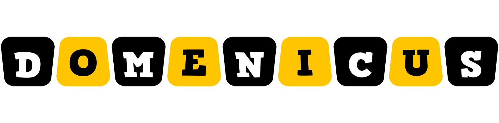 Domenicus boots logo