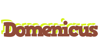 Domenicus caffeebar logo