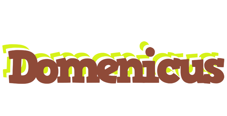 Domenicus caffeebar logo