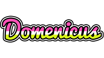 Domenicus candies logo