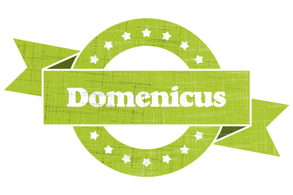 Domenicus change logo