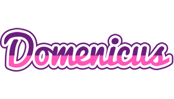 Domenicus cheerful logo