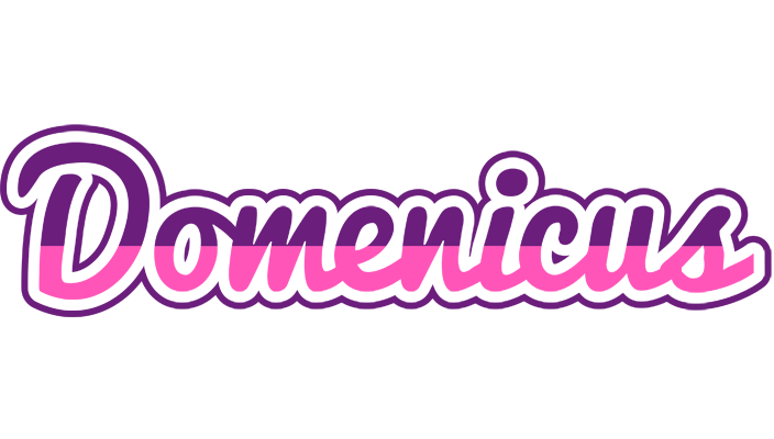 Domenicus cheerful logo