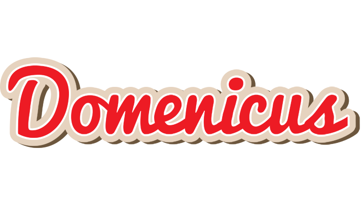 Domenicus chocolate logo