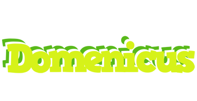 Domenicus citrus logo