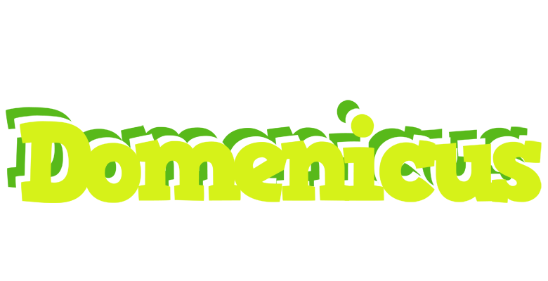 Domenicus citrus logo