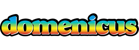 Domenicus color logo