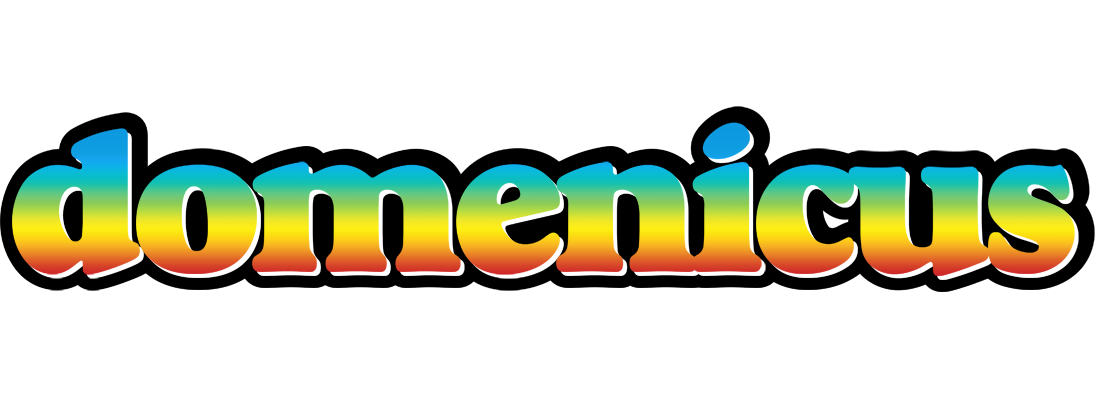 Domenicus color logo