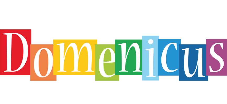 Domenicus colors logo