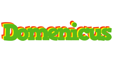 Domenicus crocodile logo