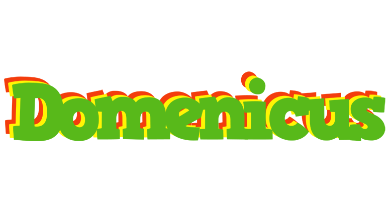 Domenicus crocodile logo