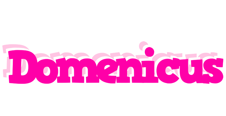 Domenicus dancing logo