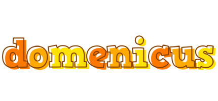 Domenicus desert logo