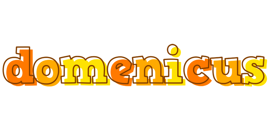 Domenicus desert logo