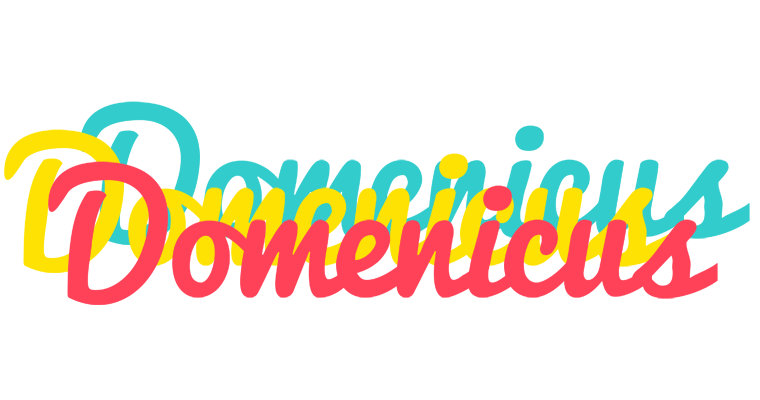 Domenicus disco logo