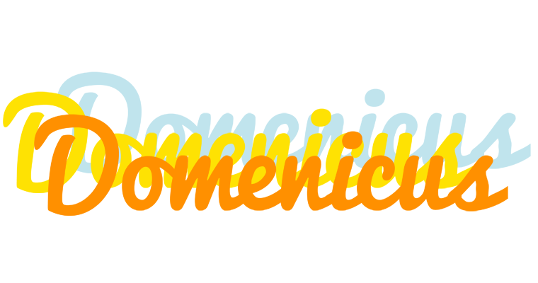 Domenicus energy logo