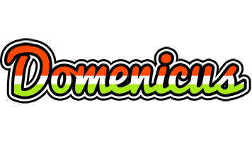 Domenicus exotic logo