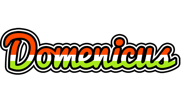 Domenicus exotic logo