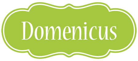 Domenicus family logo