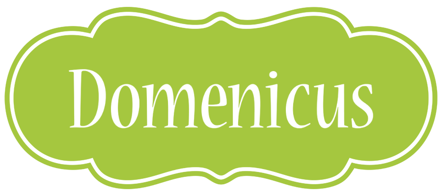 Domenicus family logo