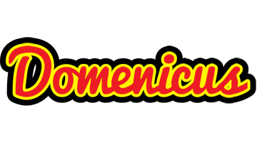 Domenicus fireman logo