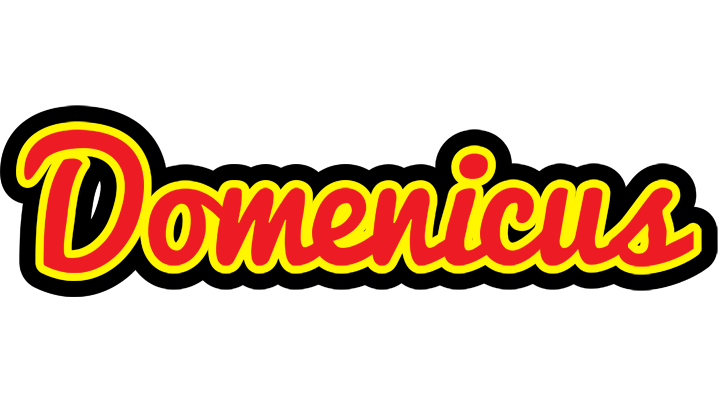 Domenicus fireman logo