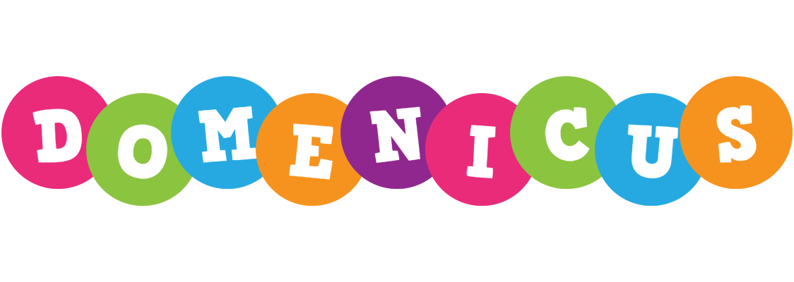 Domenicus friends logo