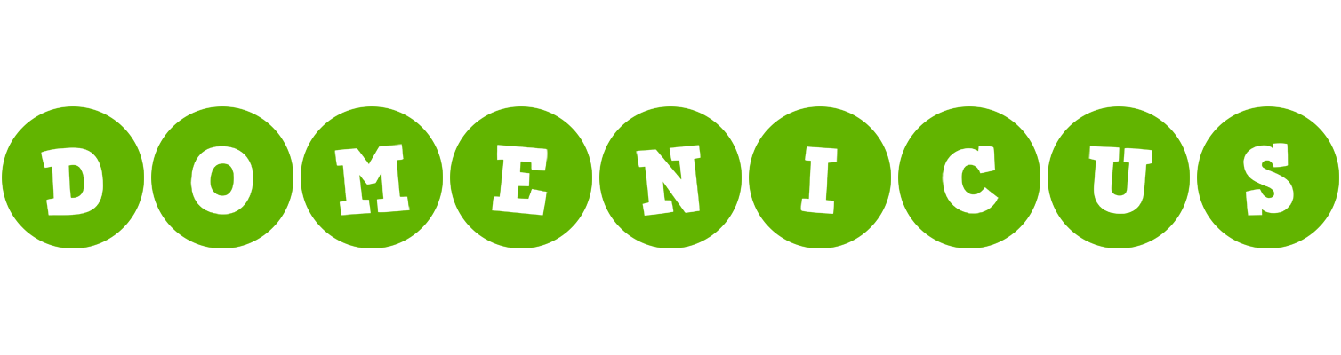 Domenicus games logo