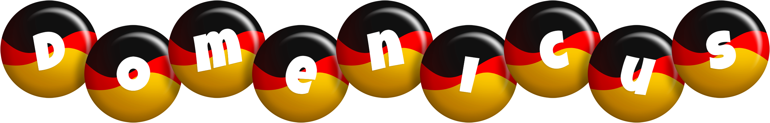 Domenicus german logo