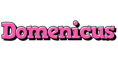 Domenicus girlish logo