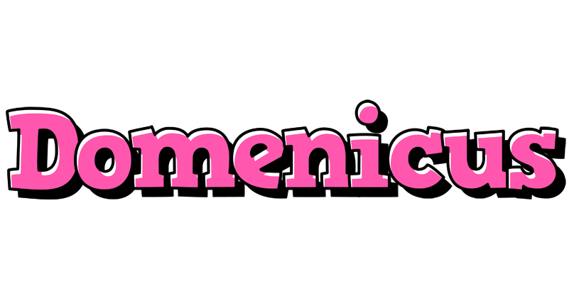 Domenicus girlish logo