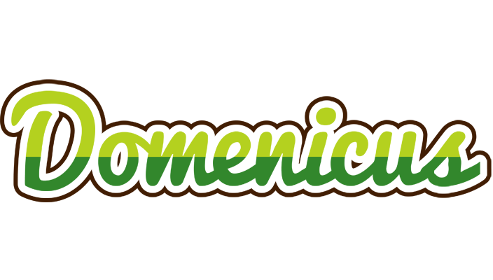 Domenicus golfing logo
