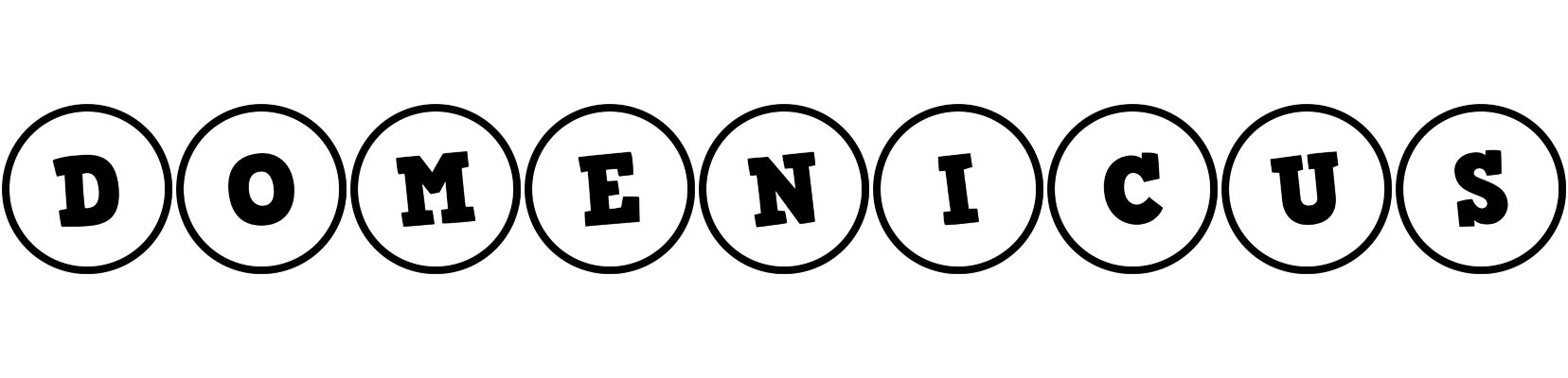 Domenicus handy logo