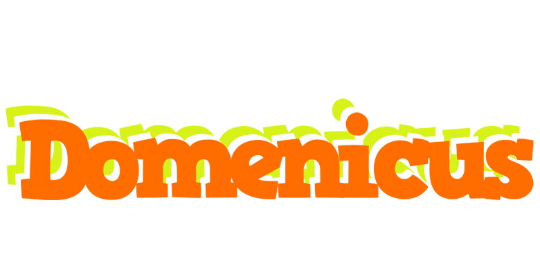 Domenicus healthy logo