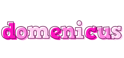 Domenicus hello logo