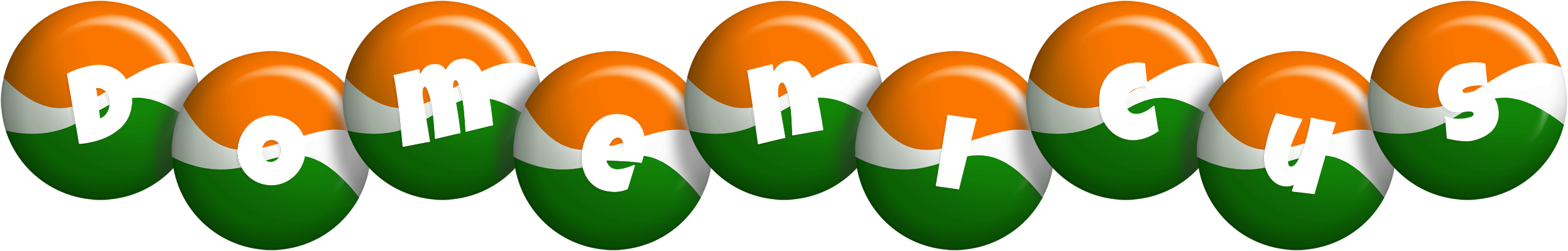 Domenicus india logo