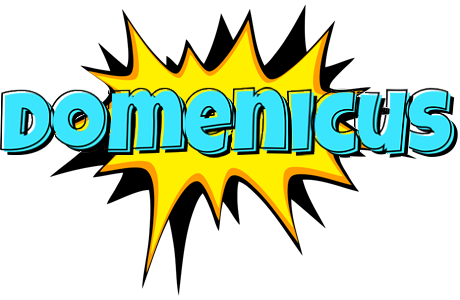 Domenicus indycar logo