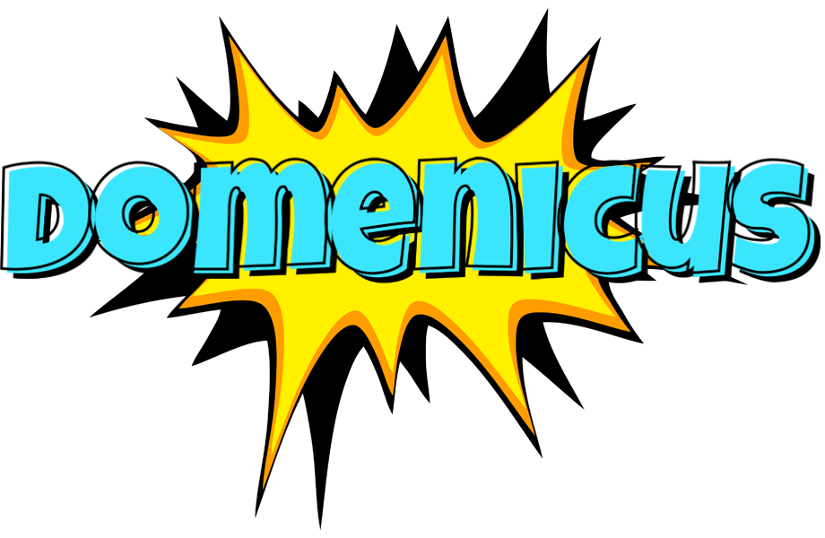Domenicus indycar logo