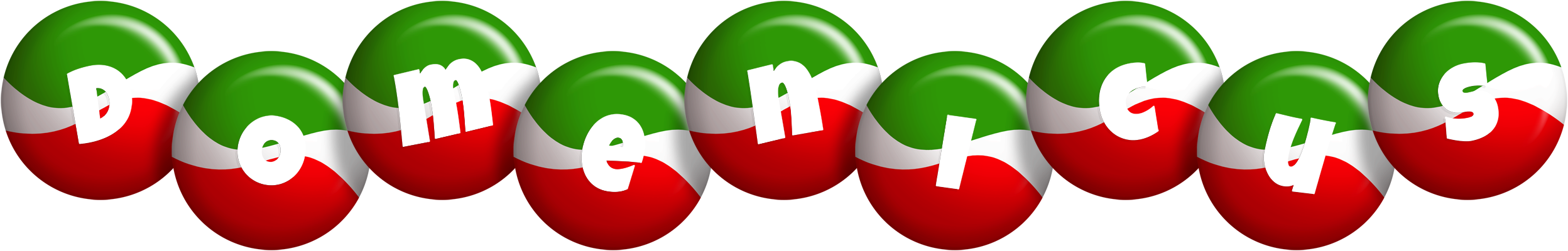 Domenicus italy logo