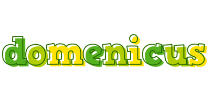 Domenicus juice logo