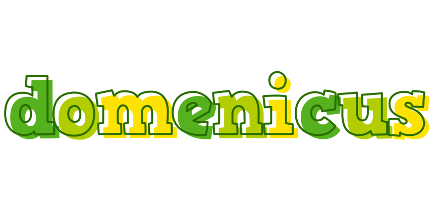 Domenicus juice logo