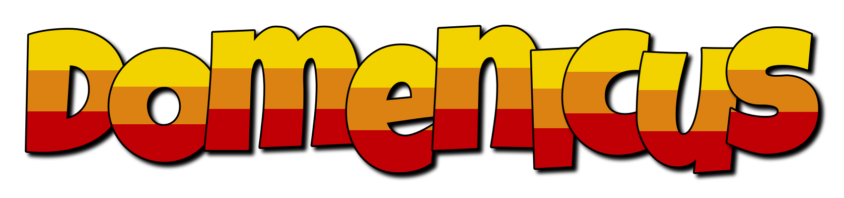 Domenicus jungle logo