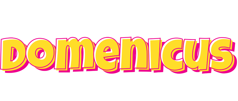Domenicus kaboom logo